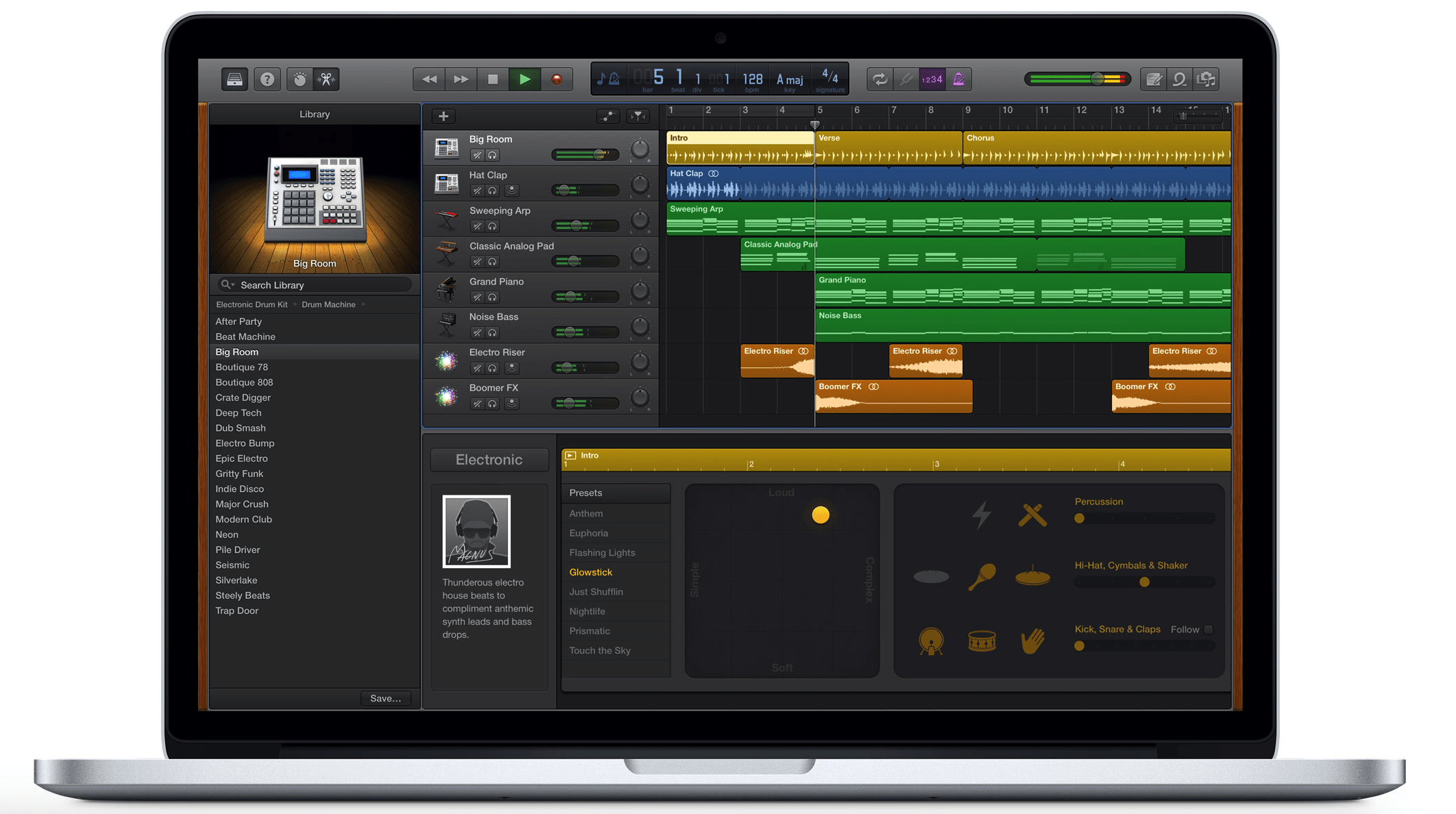 GarageBand for Mac Users