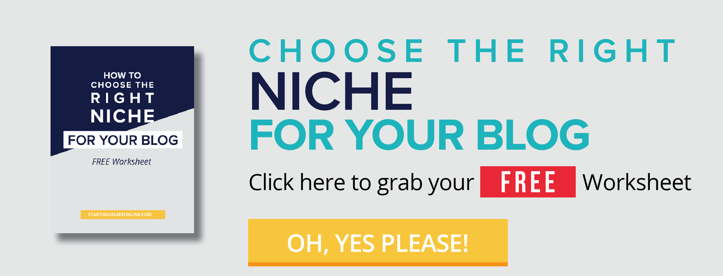 How to Choose the Right Niche for Your Blog
