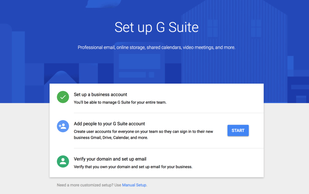 Google G Suite