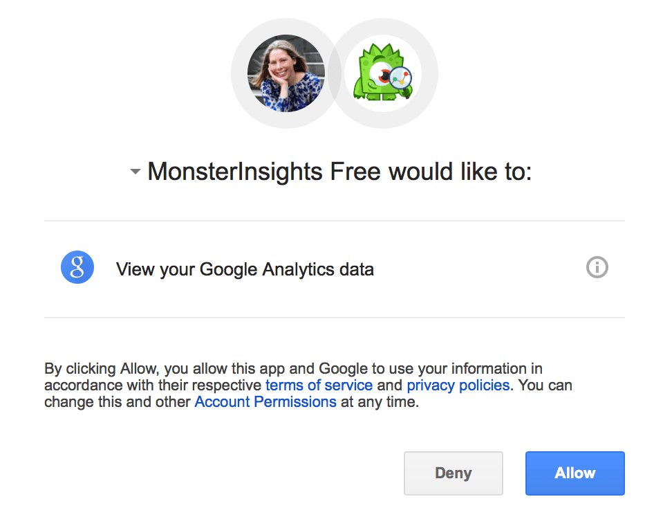 MonsterInsights