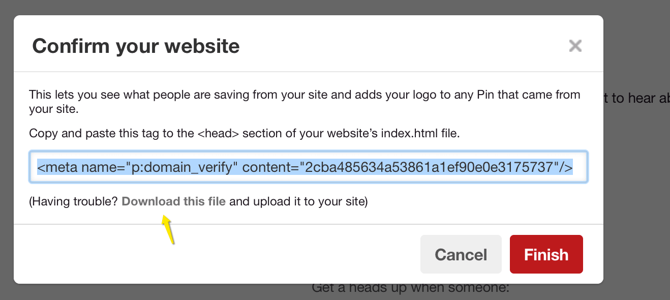 How to Create a Pinterest Business Account for Your Blog | Starting