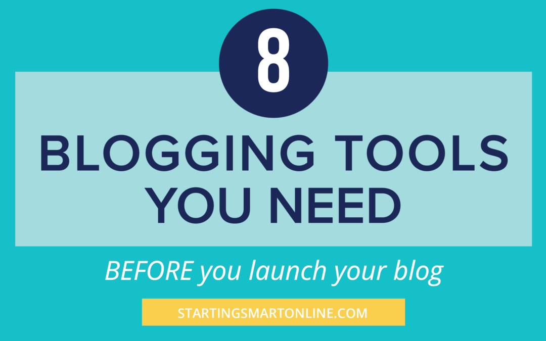 Essential Tools for Your Blog